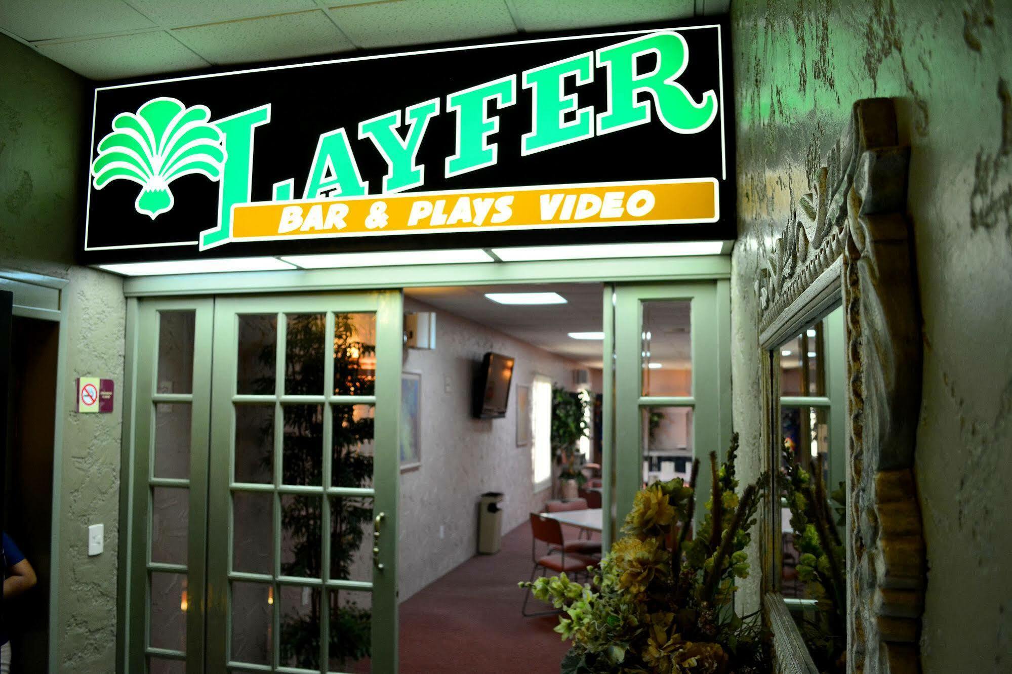 Hotel Layfer del Centro, Córdoba, Ver Exterior foto